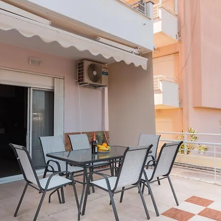 Valentinos Apartments Kallithea  Exterior foto