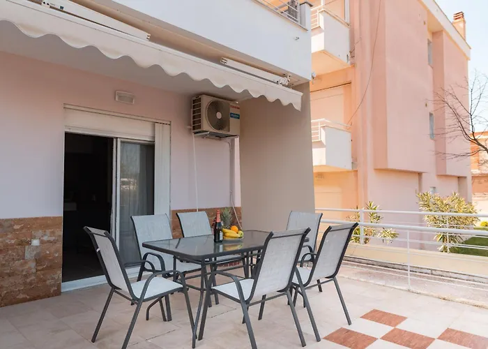 Valentinos Apartments