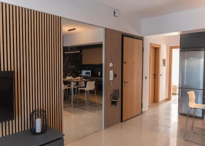 Valentinos Apartments