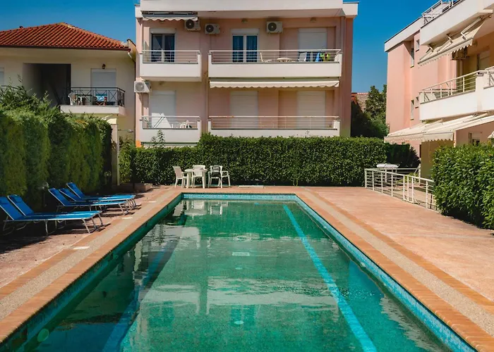 Valentinos Apartments